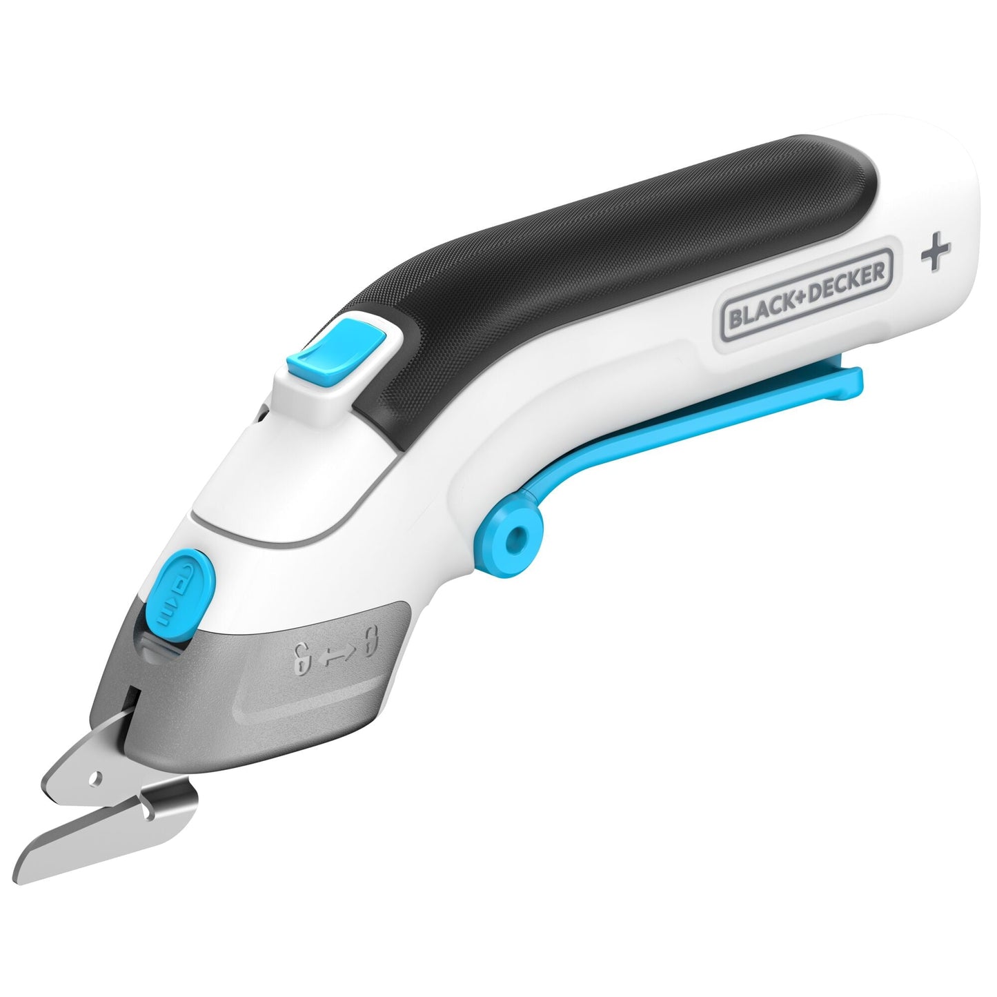 BLACK+DECKER 4V Crafting Scissors (BCSC115FF)