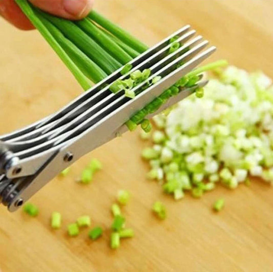 1 Pc Kitchen Scissors - Durable & Multi-Purpose For Cutting Meat, Herbs & More
