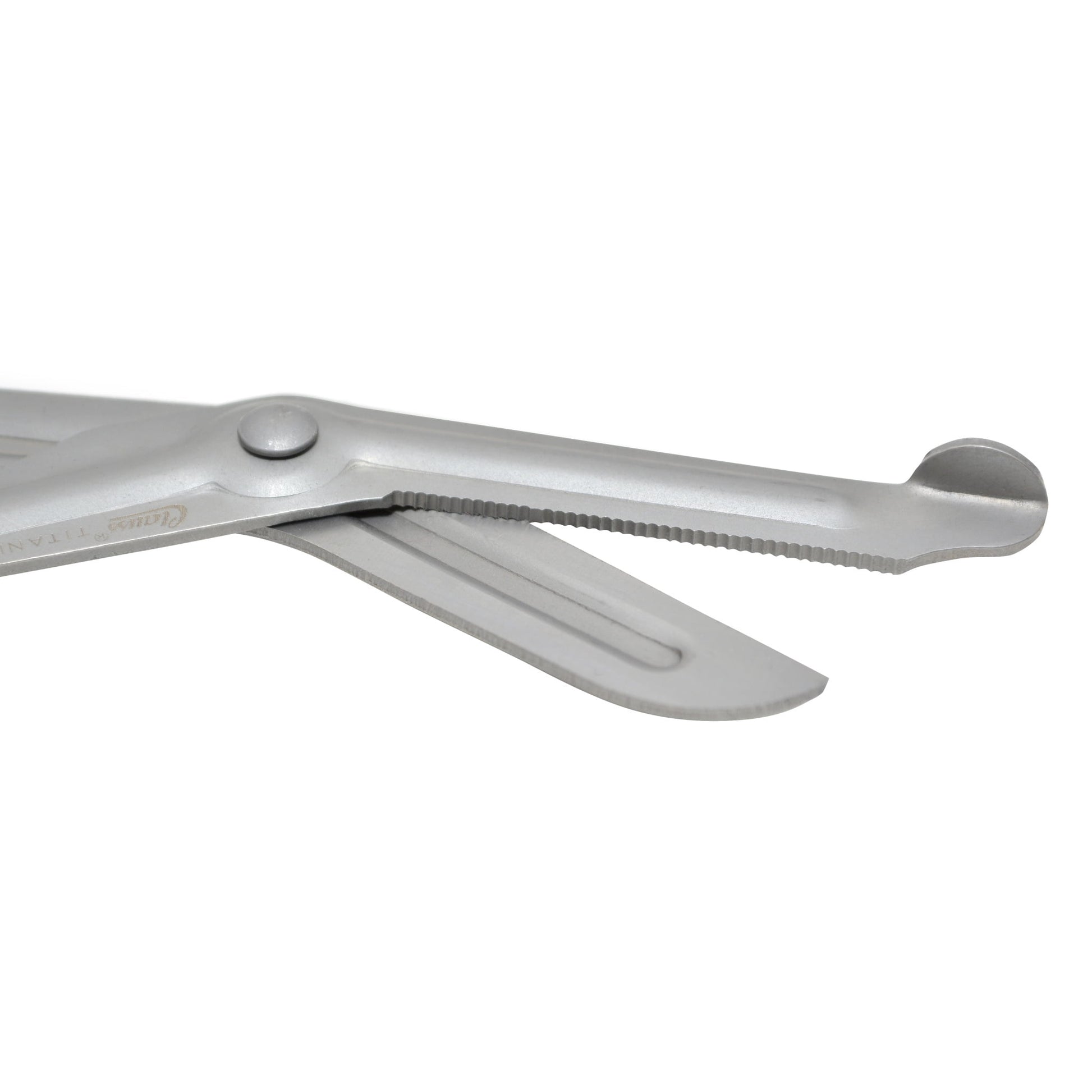 Clauss 7" Titanium Snips