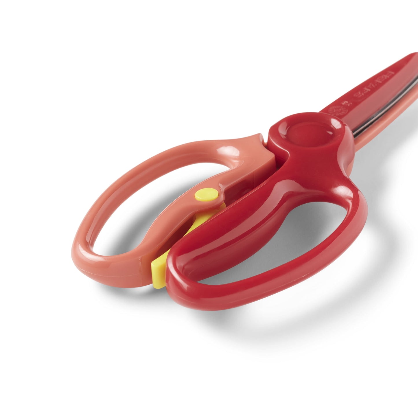 Fiskars Kids Training Scissors, 3 Pack, Blue and Red