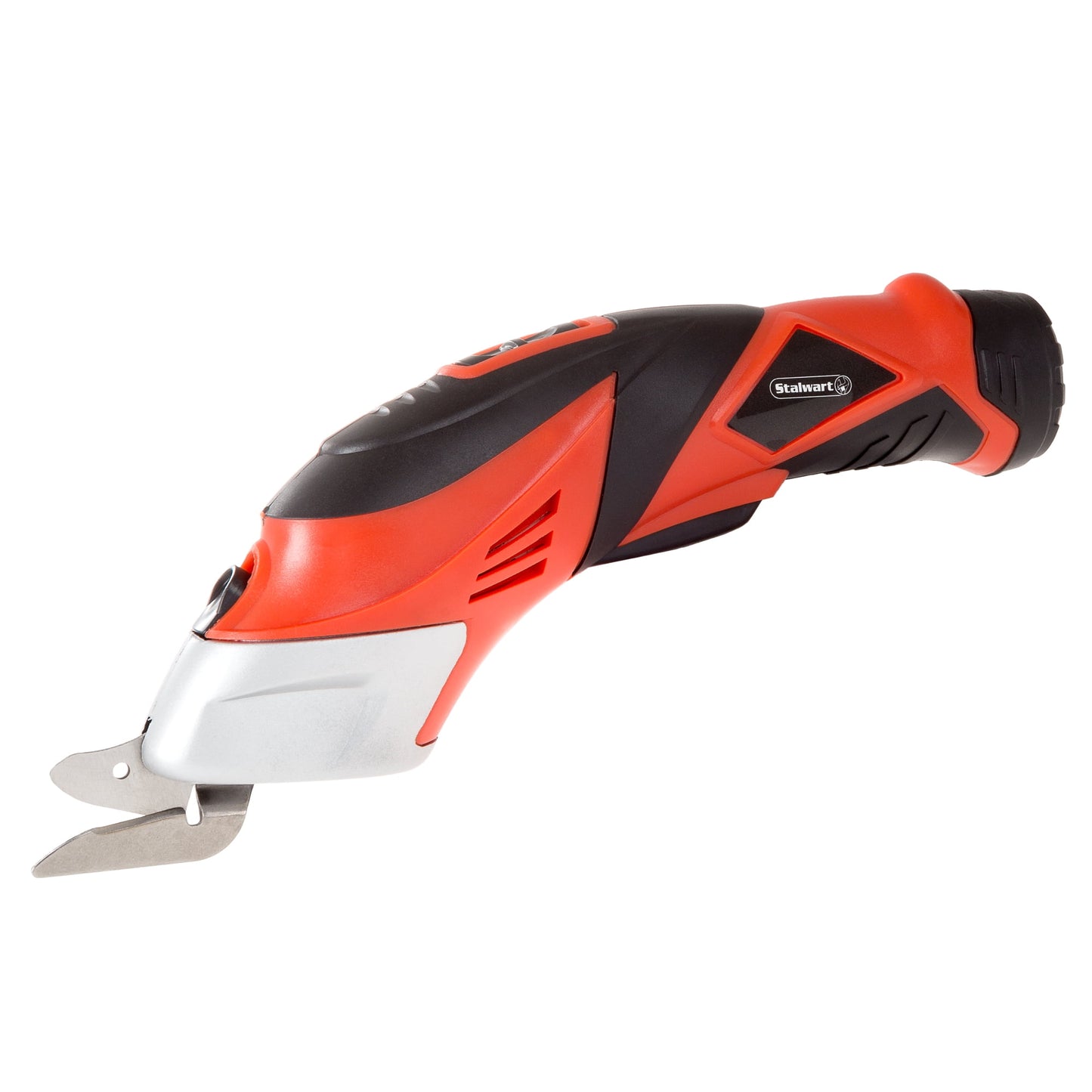 3.6V Cordless Power Scissors with NiCad Lithium Ion Rechargeable Battery By Stalwart