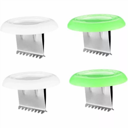 4Pcs Kitchen Cutting Helper Creative Aid Herb Scissors For Chicken Kits