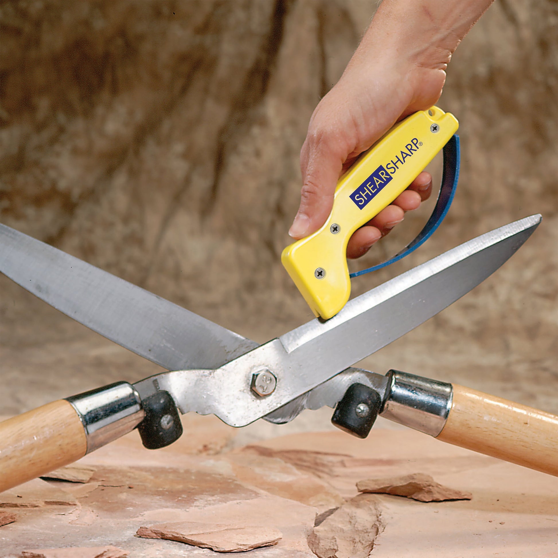 Shearsharp Scissors Sharpener.  1 Stage Sharpener