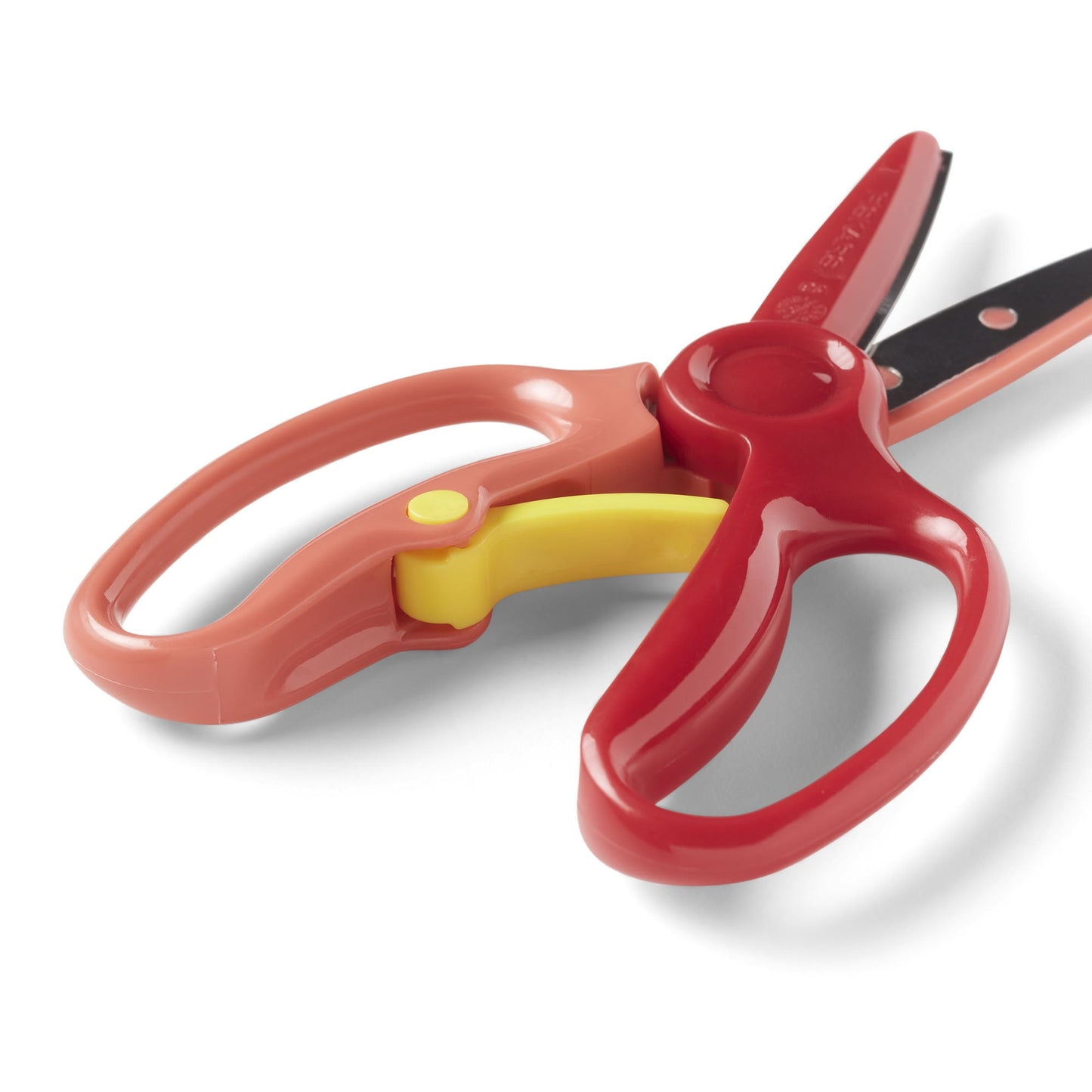 Fiskars Kids Training Scissors, 3 Pack, Blue and Red