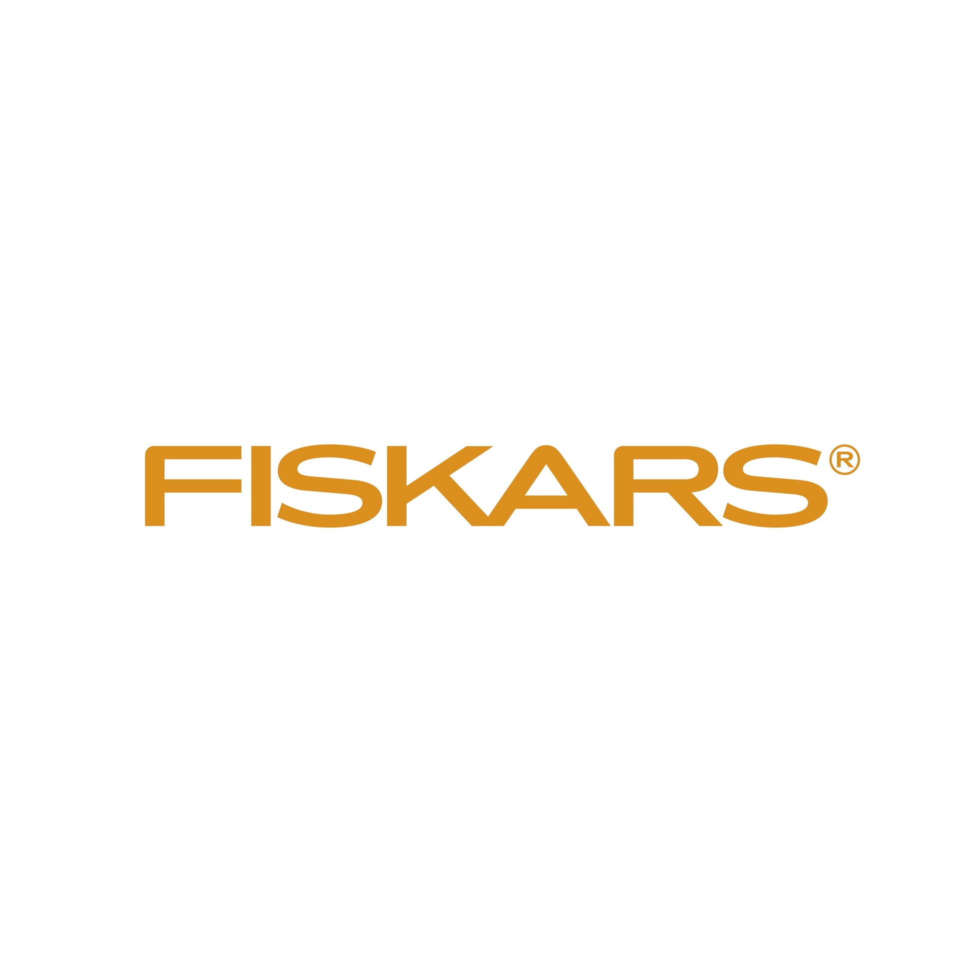 Fiskars 8" Fashion Glitter Explore Scissors, Digital Cloud, Light Blue