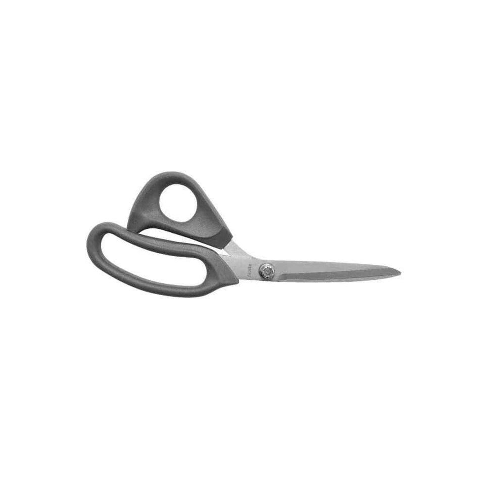 Clauss 18080 Shears: 9" Oal, 3-1/2" Loc, Titanium Blades, Plastic Handle
