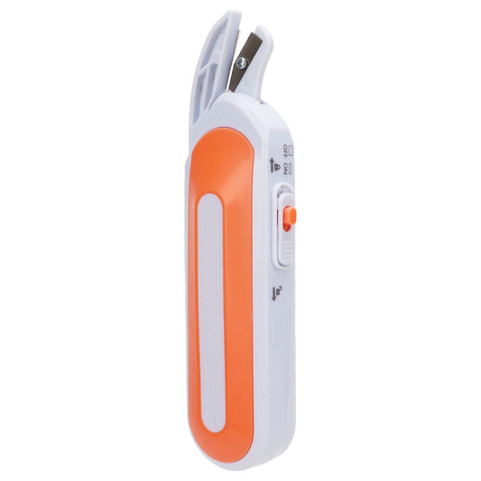 Ccdes Cordless Electric Scissors, Ergonomic Handle Set, with User Manual, 6.6" Length