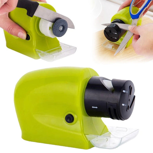 Electric Sharpening Tool Knife Sharpener Cordless Scissor Sharpening Stone Oy