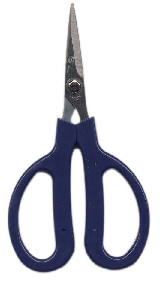 Famore 6 Inch Comfort Handle Razor Edge Scissors 732