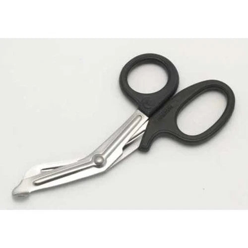 Medi-First Emt Utility Scissors,Black,7" L 70901-Bk Medi-First 70901-Bk