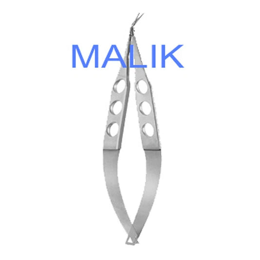 O R Grade Gills-Vannas Capsulotomy Scissors 10Mm Blade