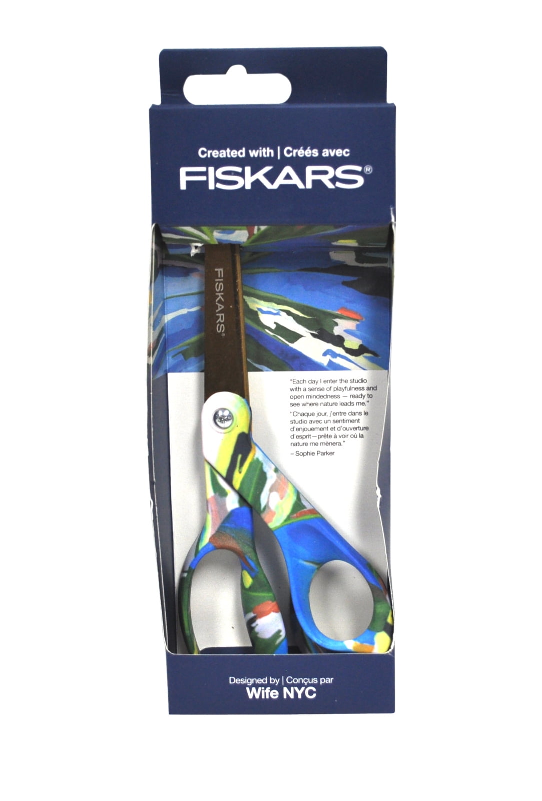 Created With Fiskars Scissors - Avant Garden, 8"